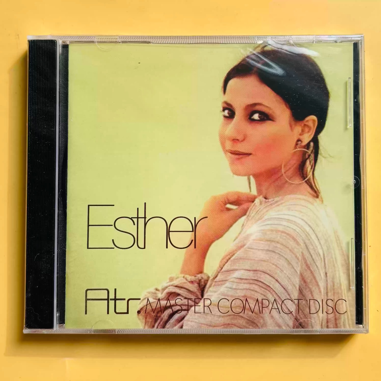Vintage Collection - ألبوم CD صوتي نسائي عتيق، 
