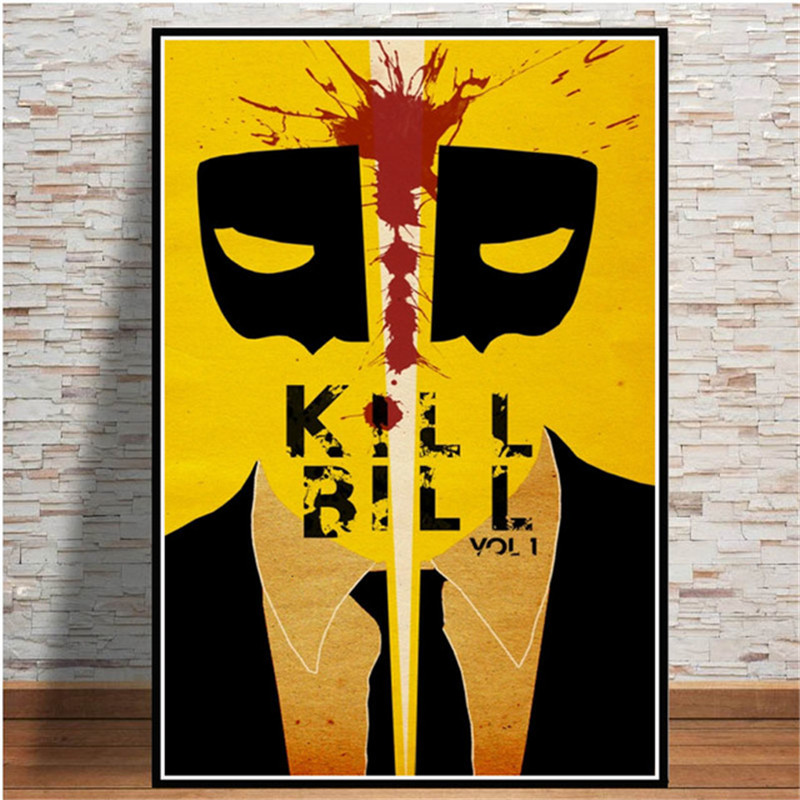 Vintage Collectible Posters - خمر مجموعة اللب الساخن الخيال فيلم
