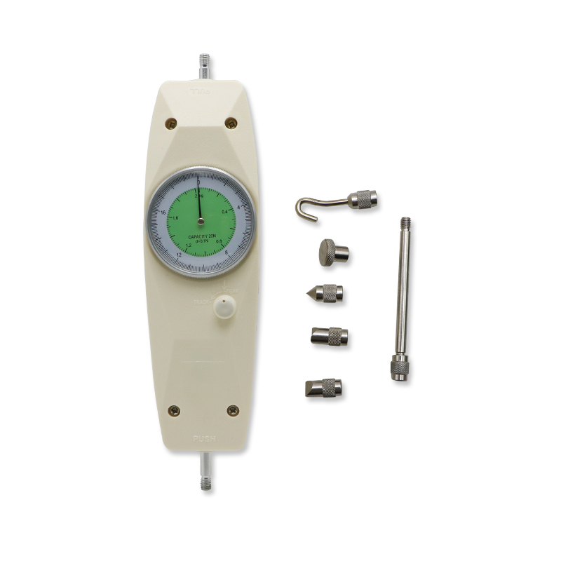 Analog Meter Gauge - جهاز قياس قوة الدفع والسحب التناظري