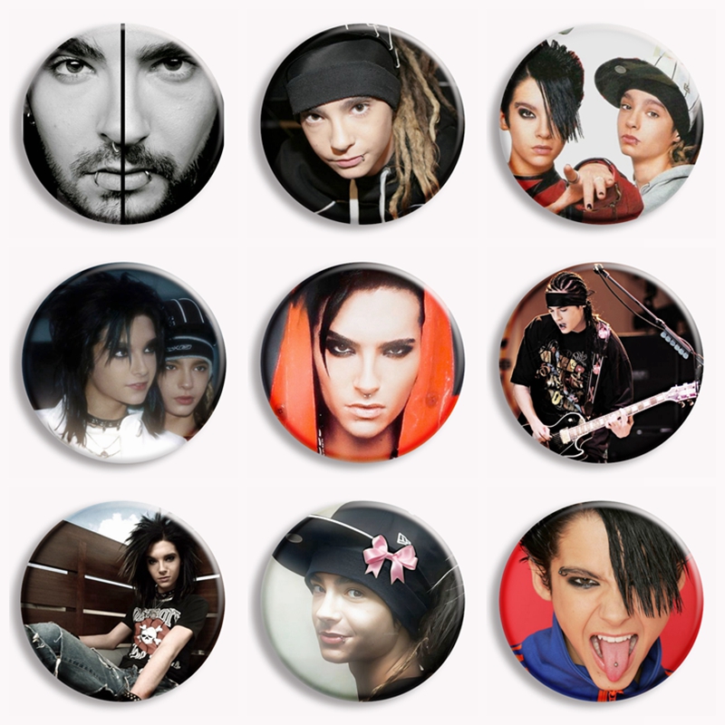 Vintage Collectible Accessories - دبوس زر ناعم عتيق للفندق ،