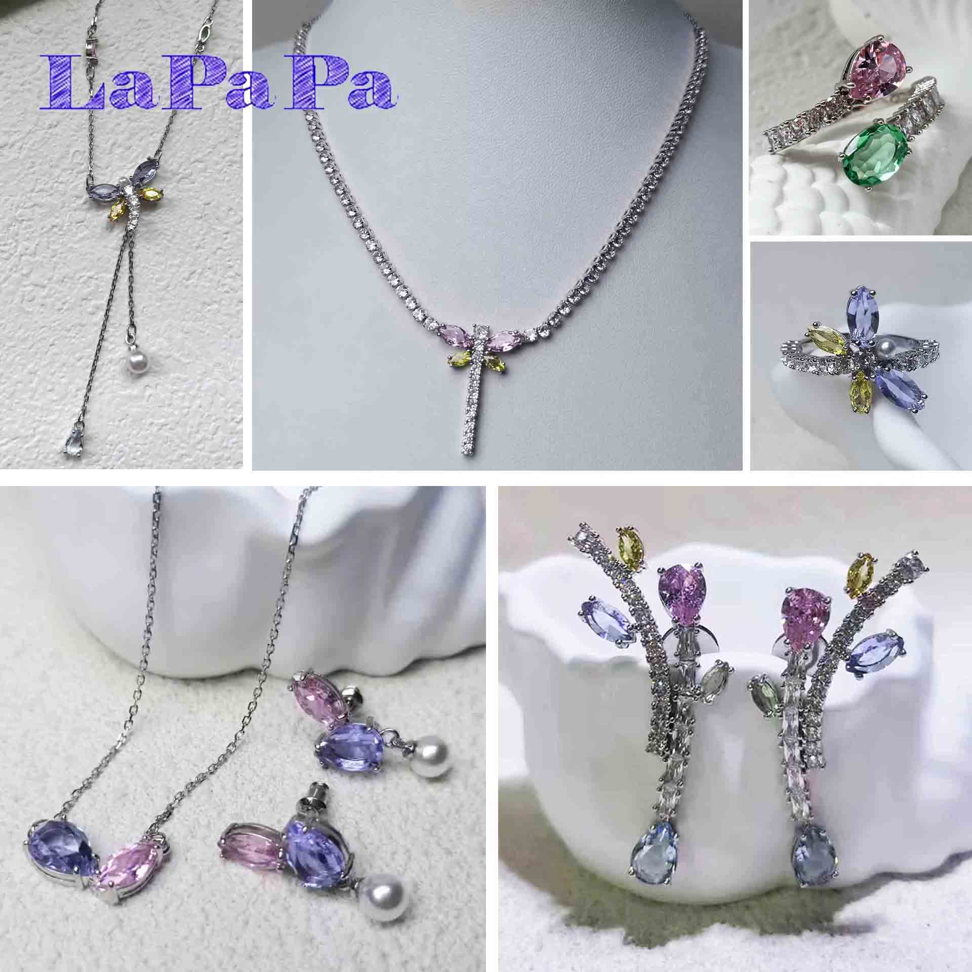 Vintage Collectible Accessories - مجموعة مجوهرات فاخرة جديدة لعام 2026