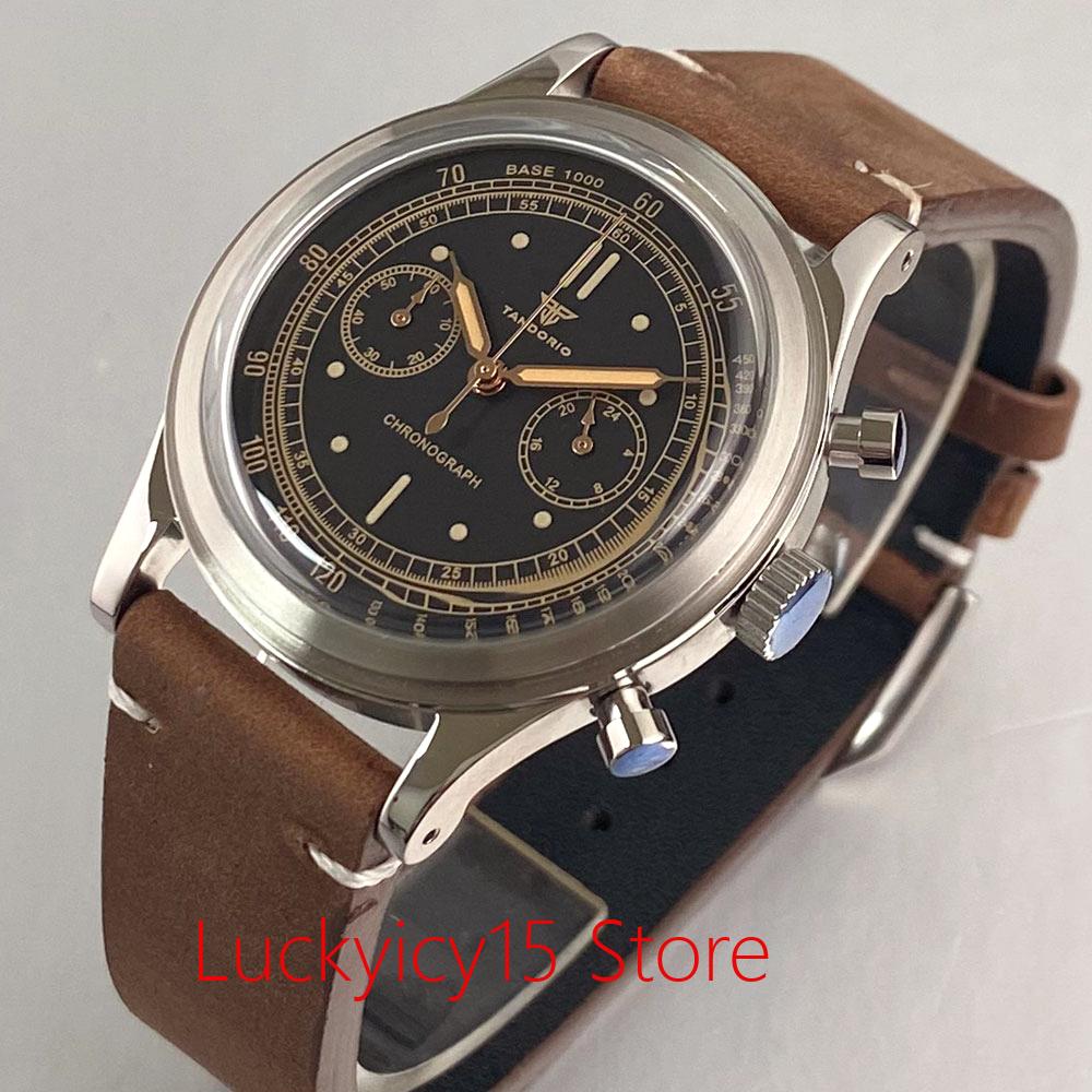 Vintage Watch Collecting - ساعات تاندوريو كوارتز للرجال MIYOTA OS20