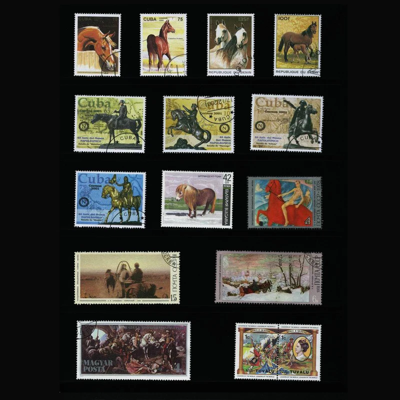 Postage Stamps 50 Different Ho - مراجعة Collectible Vintage Postage Stamps وسعره