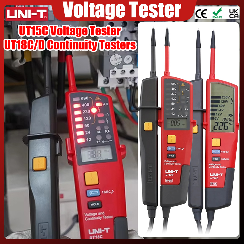 UNI-T UT15C UT18C UT18D مؤشر ا - مراجعة Analog Meter Gauge وسعره