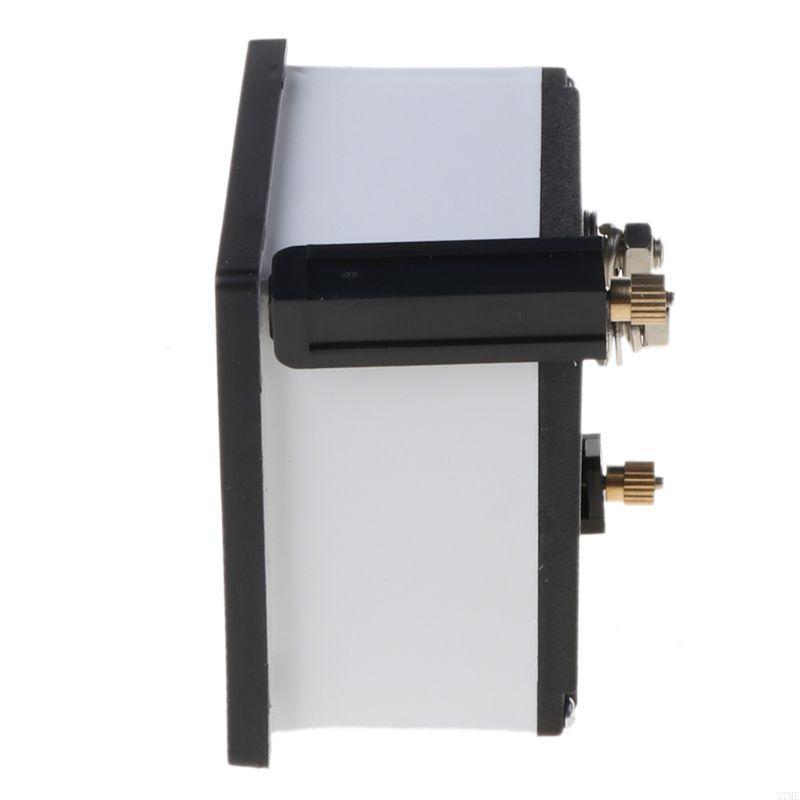 37ME مقياس التيار الكهربائي لو - مراجعة Analog Meter Gauge وسعره