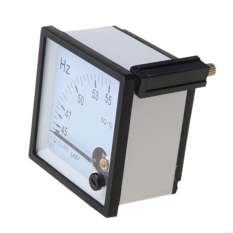 37ME مقياس التيار الكهربائي لو - مراجعة Analog Meter Gauge وسعره