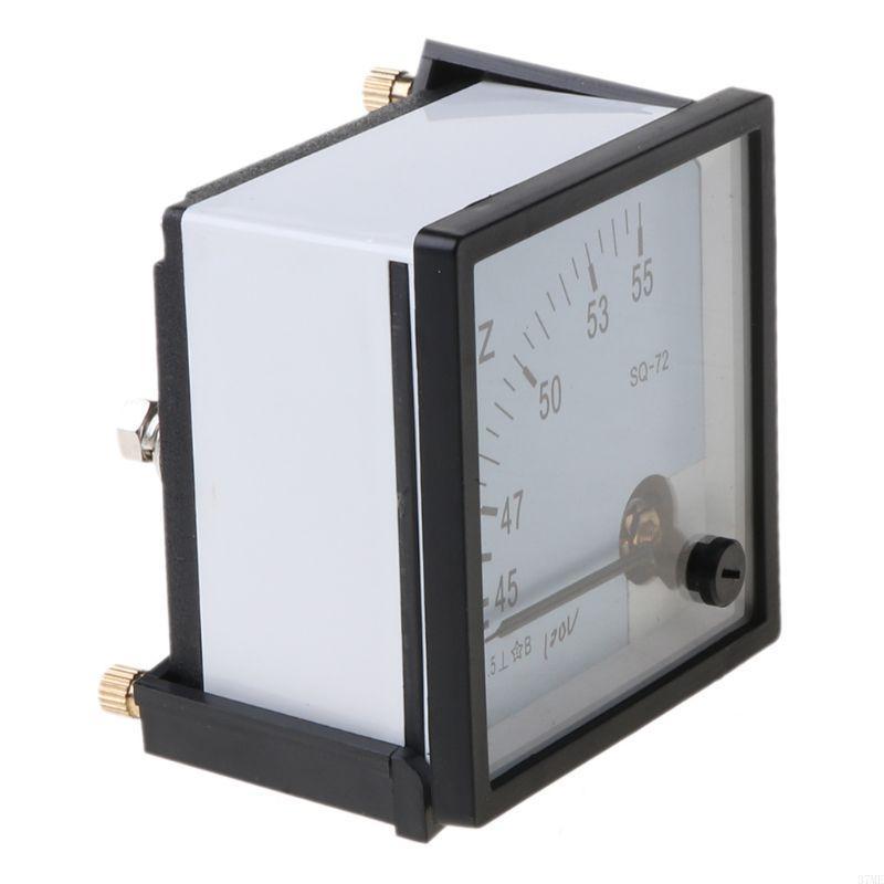 37ME مقياس التيار الكهربائي لو - مراجعة Analog Meter Gauge وسعره
