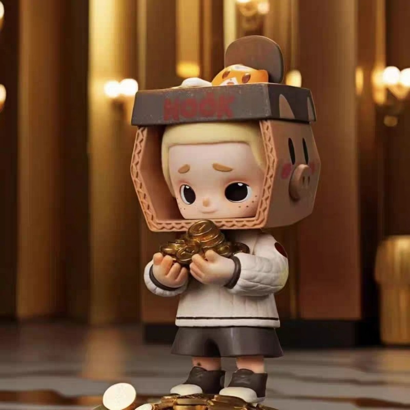 صندوق مفاجآت جديد من 52TOYS من - مراجعة Vintage And Collectible Stores وسعره