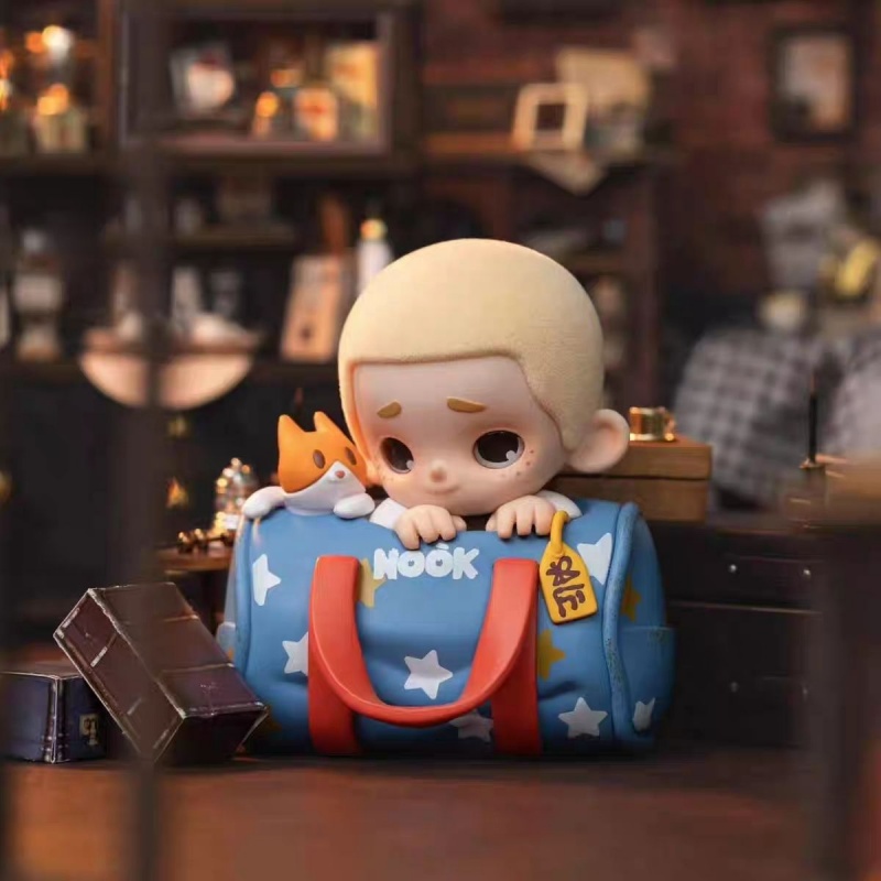 صندوق مفاجآت جديد من 52TOYS من - مراجعة Vintage And Collectible Stores وسعره