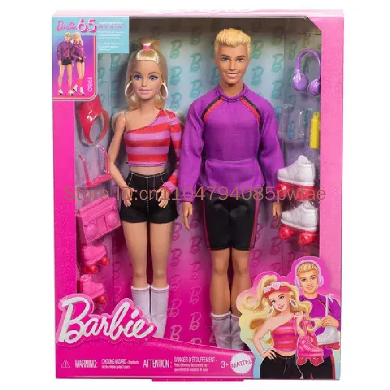 دمية باربي كين رعاة البقر - مج - مراجعة Vintage Collectible Baby Dolls وسعره
