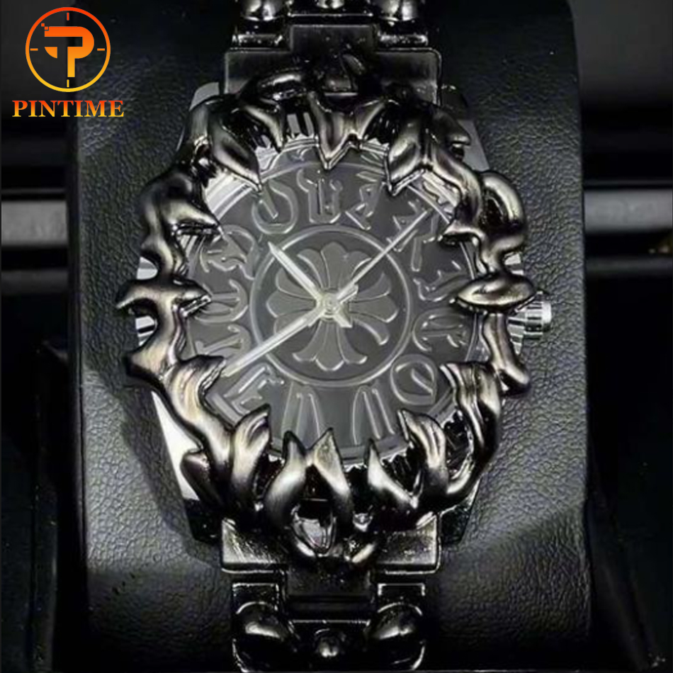 ساعة يد رجالية كوارتز جديدة لع - مراجعة Vintage Watch Collecting وسعره