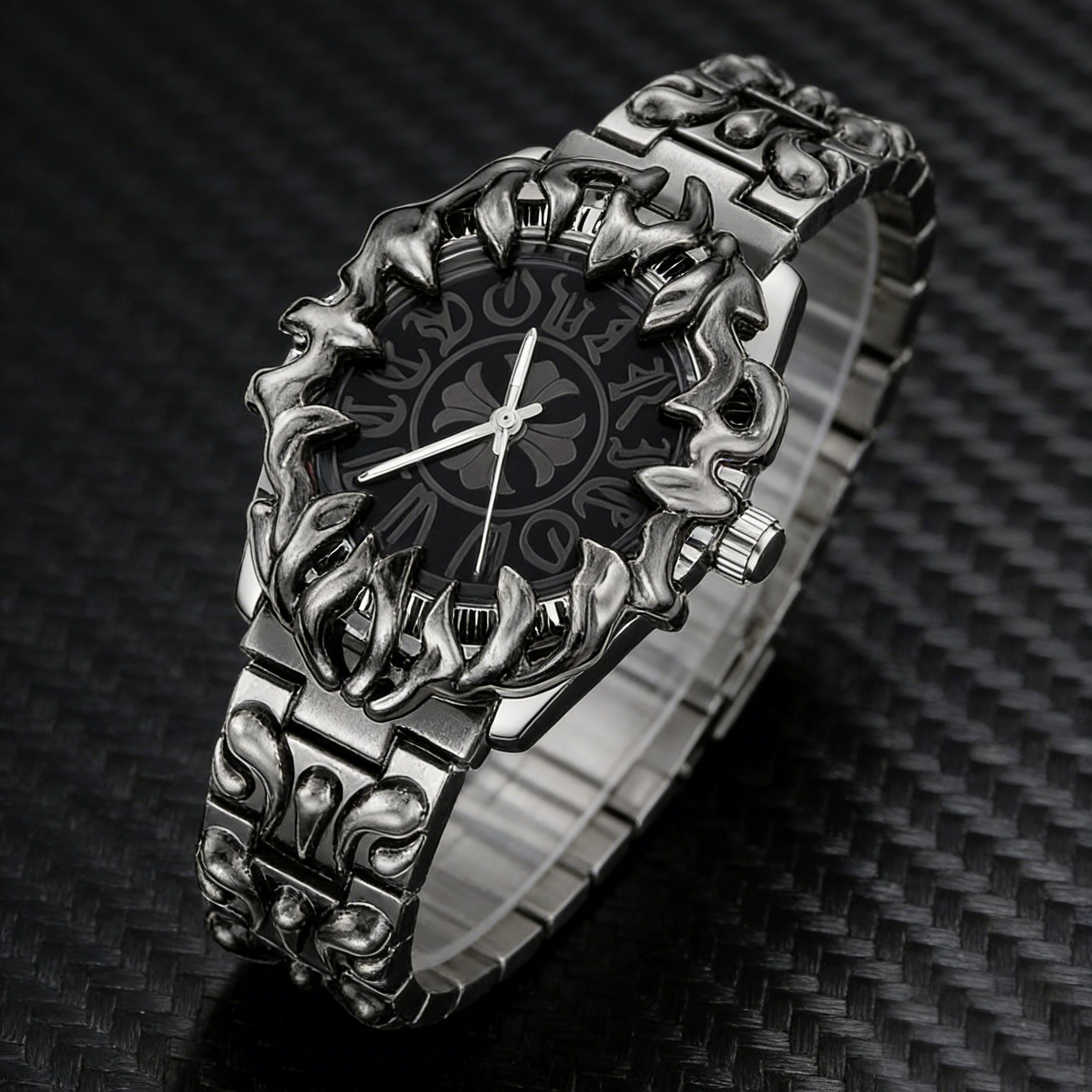 ساعة يد رجالية كوارتز جديدة لع - مراجعة Vintage Watch Collecting وسعره