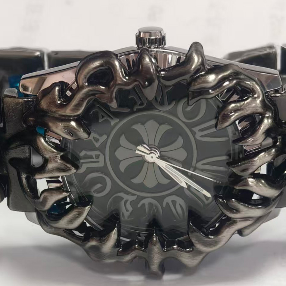 ساعة يد رجالية كوارتز جديدة لع - مراجعة Vintage Watch Collecting وسعره