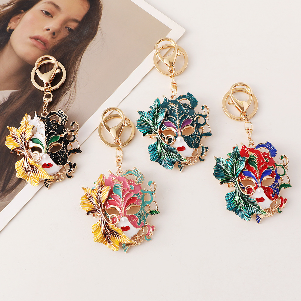 البندقية كرنفال الذهب قناع الم - مراجعة Vintage Collectible Accessories وسعره