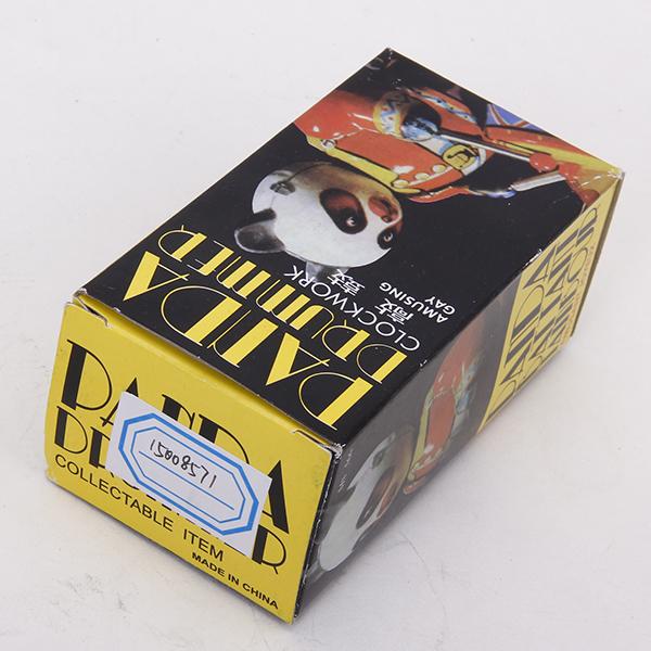 لعبة باندا طبالية تعمل باللف ع - مراجعة Vintage Collectible Toys وسعره