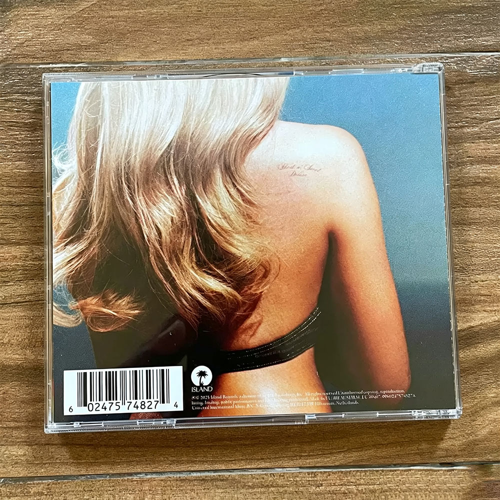 CD 'Short N' Sweet' - ألبوم مو - مراجعة Vintage Collection وسعره