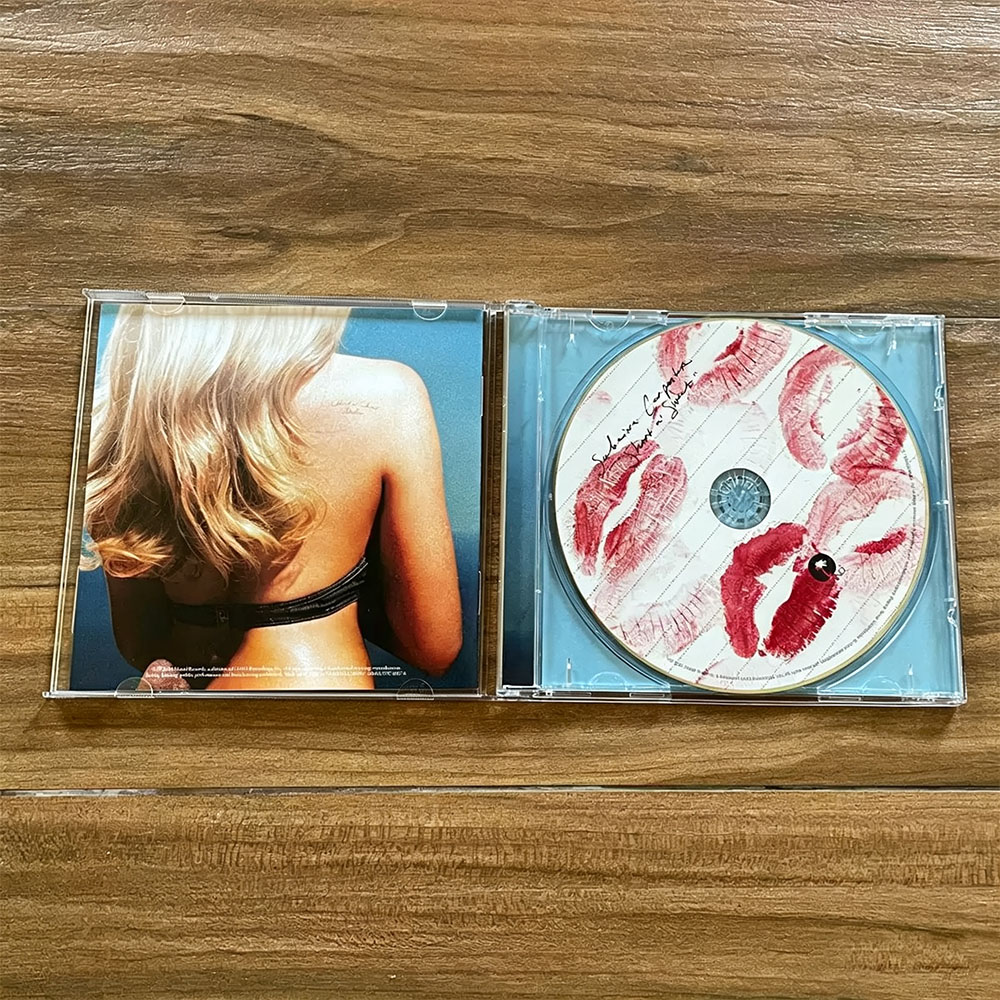 CD 'Short N' Sweet' - ألبوم مو - مراجعة Vintage Collection وسعره