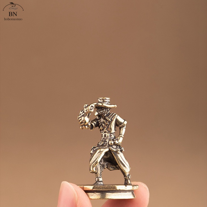 الصلبة النحاس الرقص كاوبوي الت - مراجعة Vintage Collectible Toys وسعره