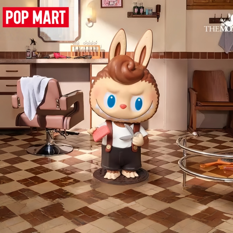 2026 POP MART Labubu The Monst - مراجعة Vintage Collectible Toys وسعره