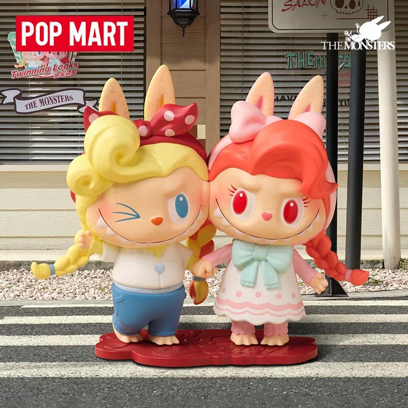 2026 POP MART Labubu The Monst - مراجعة Vintage Collectible Toys وسعره