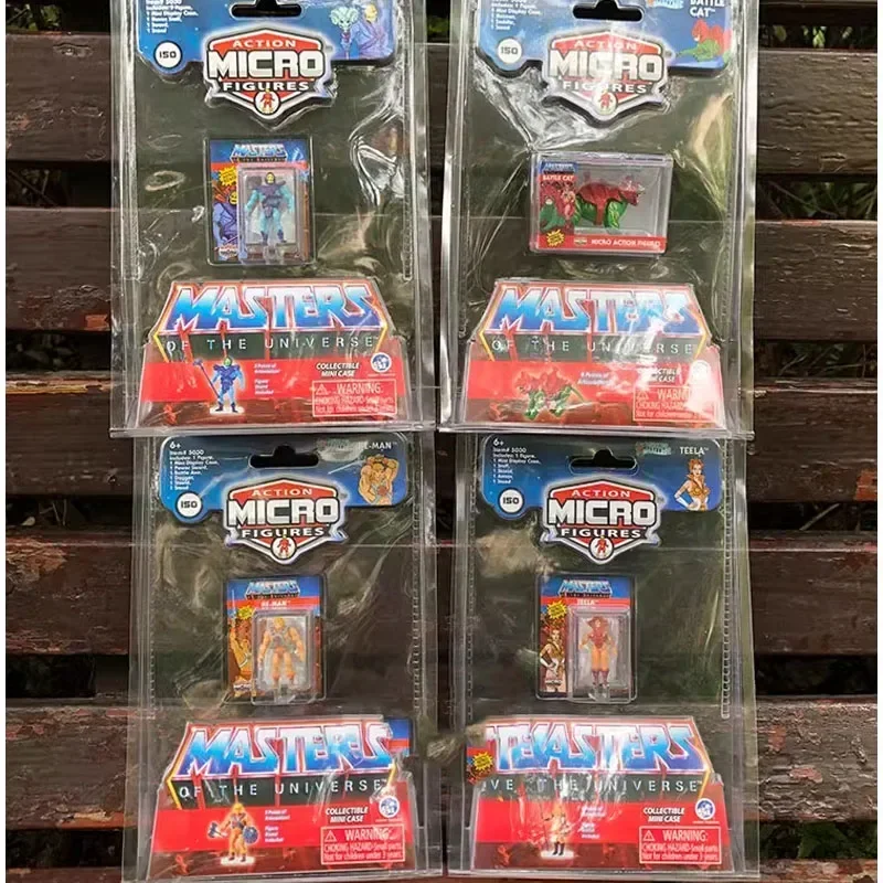 شخصيات حركة عتيقة من أسرار هاد - مراجعة Vintage Collectible Toys وسعره