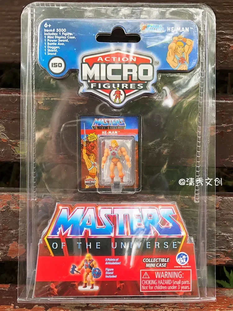 شخصيات حركة عتيقة من أسرار هاد - مراجعة Vintage Collectible Toys وسعره