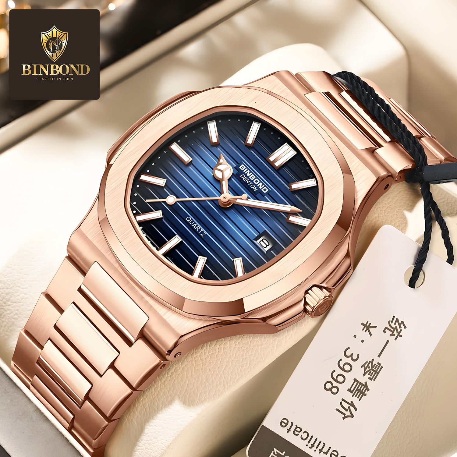خمر وصفت الرجال ووتش الأعمال ا - مراجعة Vintage Watch Collecting وسعره