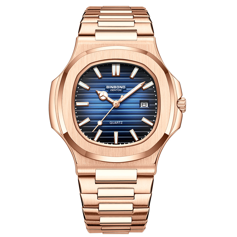 خمر وصفت الرجال ووتش الأعمال ا - مراجعة Vintage Watch Collecting وسعره