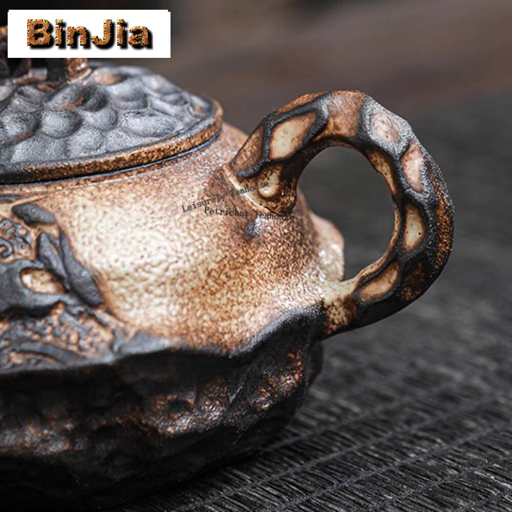 إبريق شاي صخري ياباني قديم ، إ - مراجعة Vintage Collectible Accessories وسعره