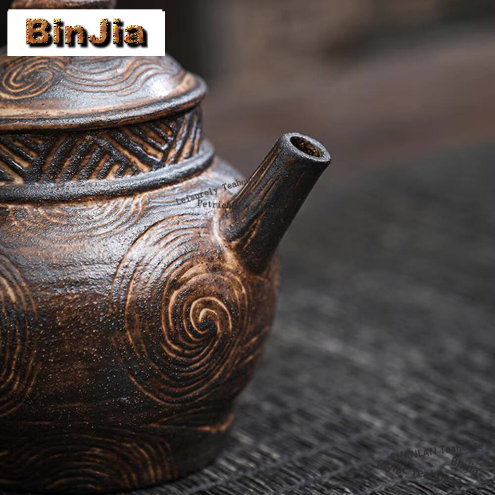 إبريق شاي صخري ياباني قديم ، إ - مراجعة Vintage Collectible Accessories وسعره
