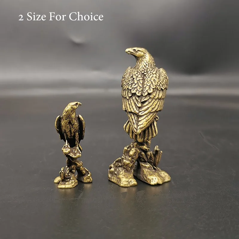 تمثال نحاسي عتيق للمنزل والمكت - مراجعة Vintage Collectible Toys وسعره