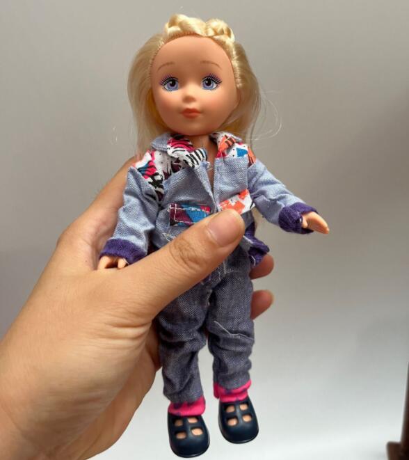 لطيف خمر طفلة دمية ، تلعب لعبة - مراجعة Vintage Collectible Baby Dolls وسعره