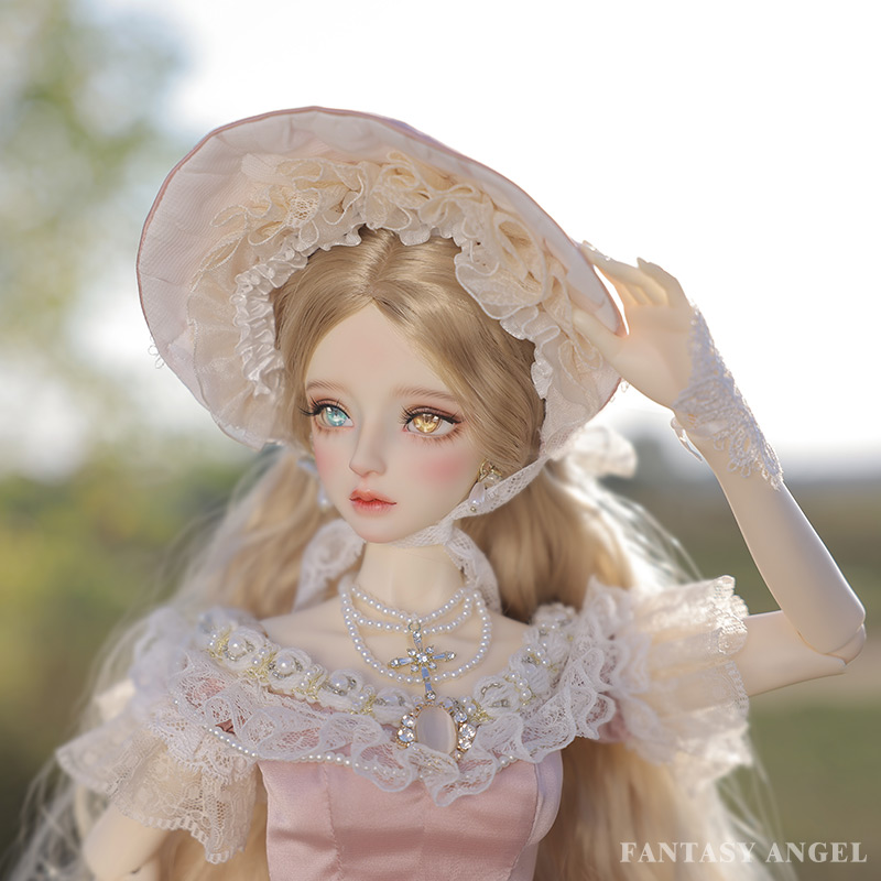 دمية فانتازي أنجل 1/3 شاينا كا - مراجعة Vintage Collectible Dolls For Sale وسعره