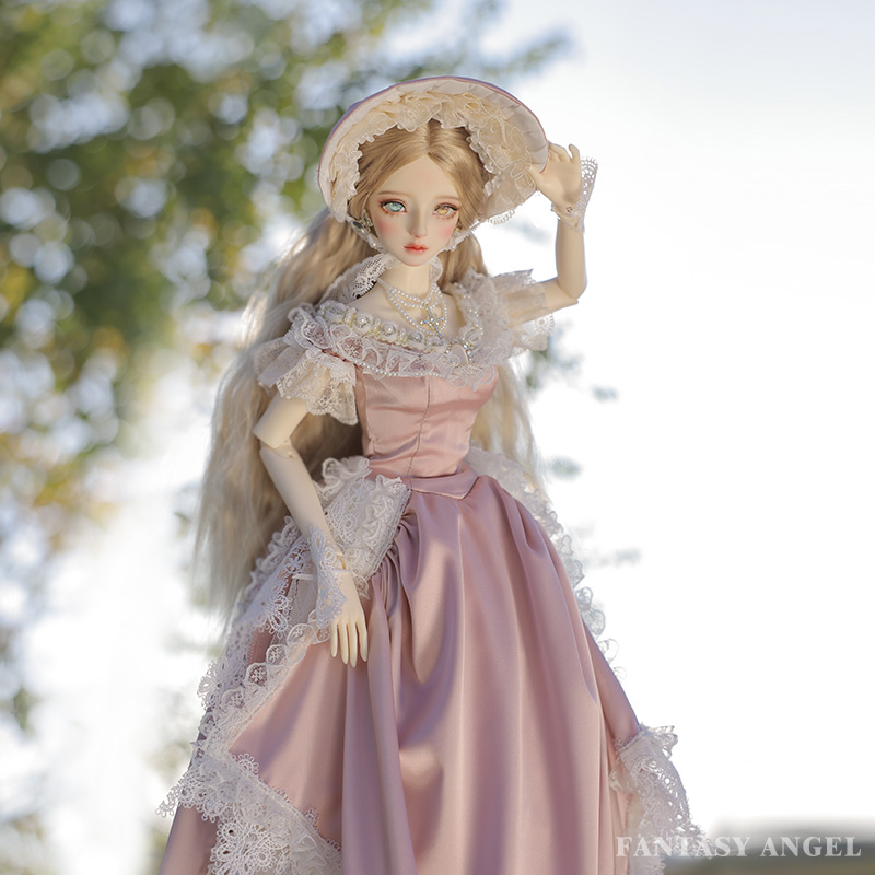 دمية فانتازي أنجل 1/3 شاينا كا - مراجعة Vintage Collectible Dolls For Sale وسعره