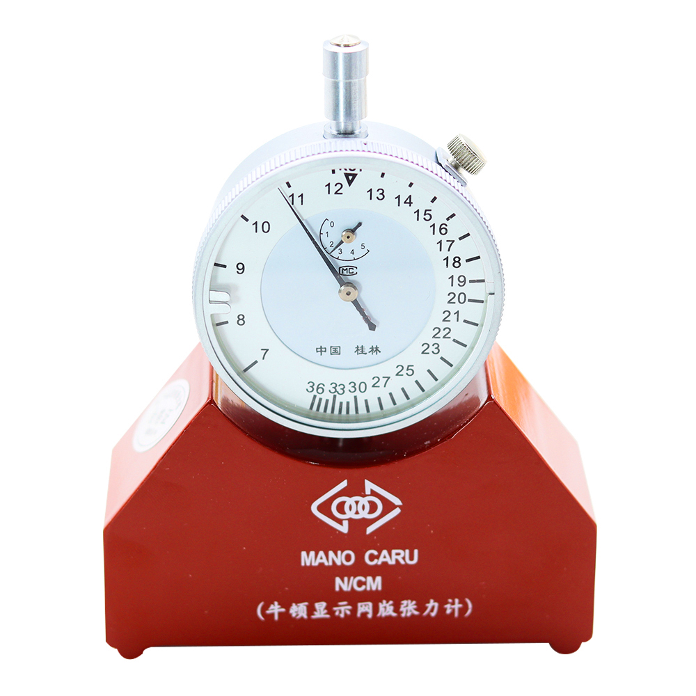 جديد شاشة حريرية شبكة معدنية م - مراجعة Analog Meter Gauge وسعره