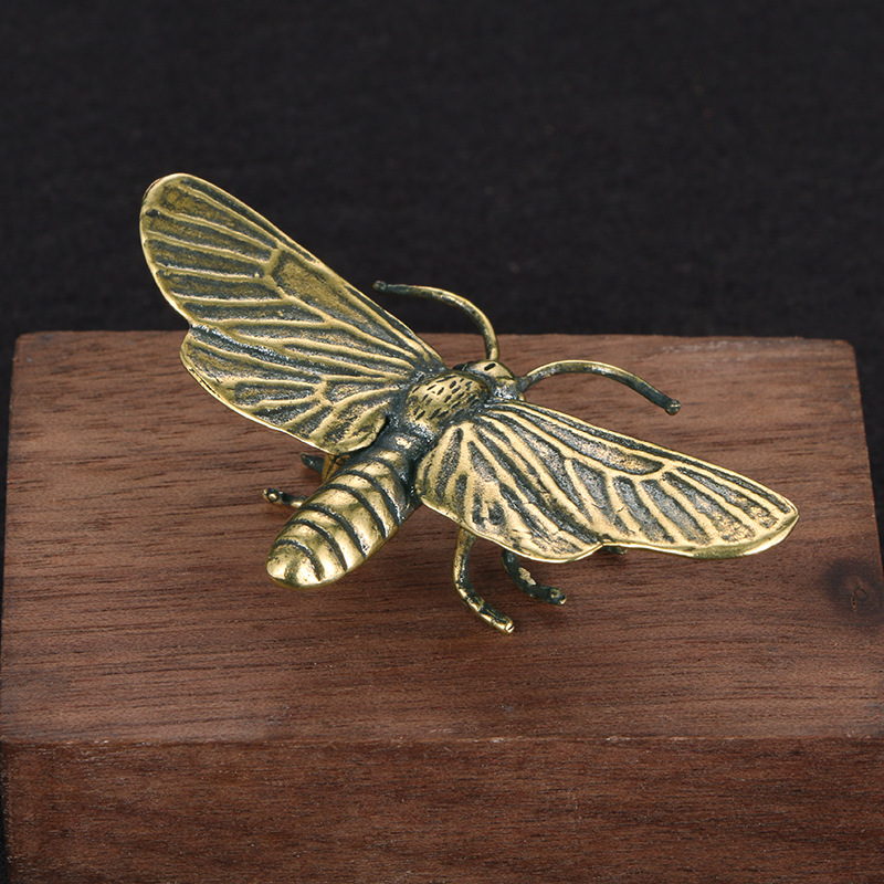 تمثال دودة من النحاس الصلب، مص - مراجعة Vintage Collectible Accessories وسعره