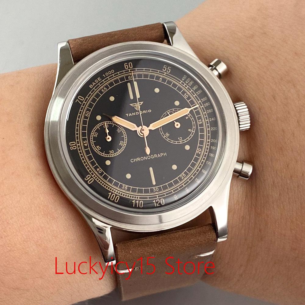 ساعات تاندوريو كوارتز للرجال M - مراجعة Vintage Watch Collecting وسعره