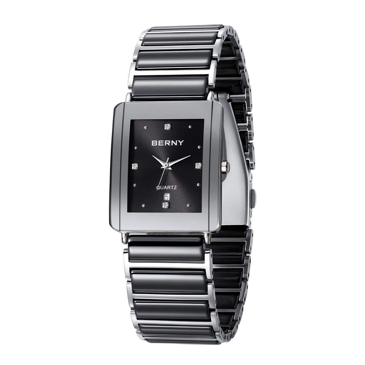 ساعات بيرني سيراميك للرجال بتق - مراجعة Vintage Watch Collecting وسعره