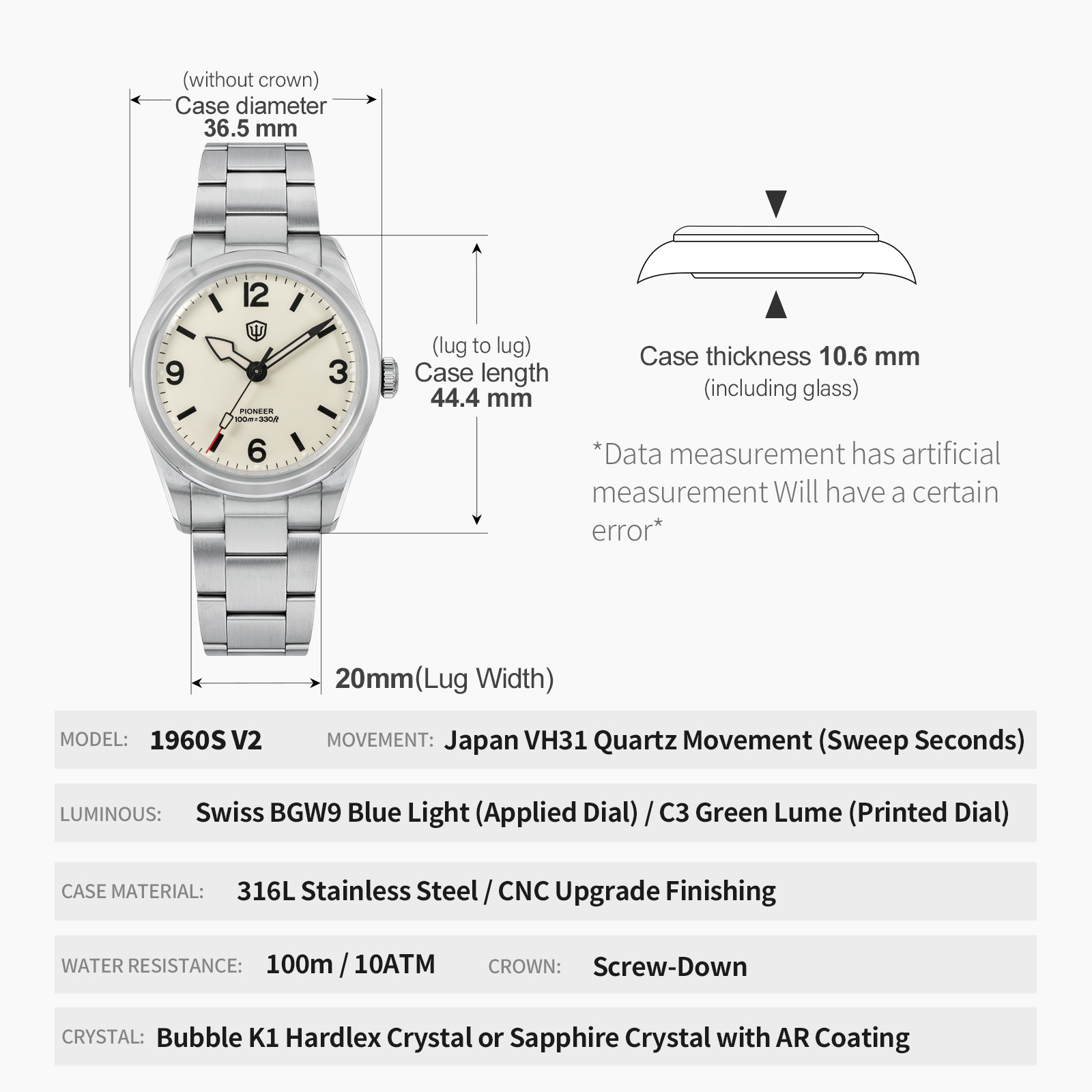ساعة يد رجالية كوارتز من Watch - مراجعة Vintage Watch Collecting وسعره